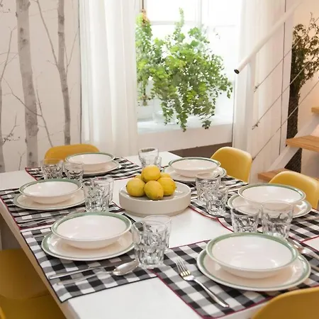 Idyllic & Loveliest With Patio.private Parking * Seville